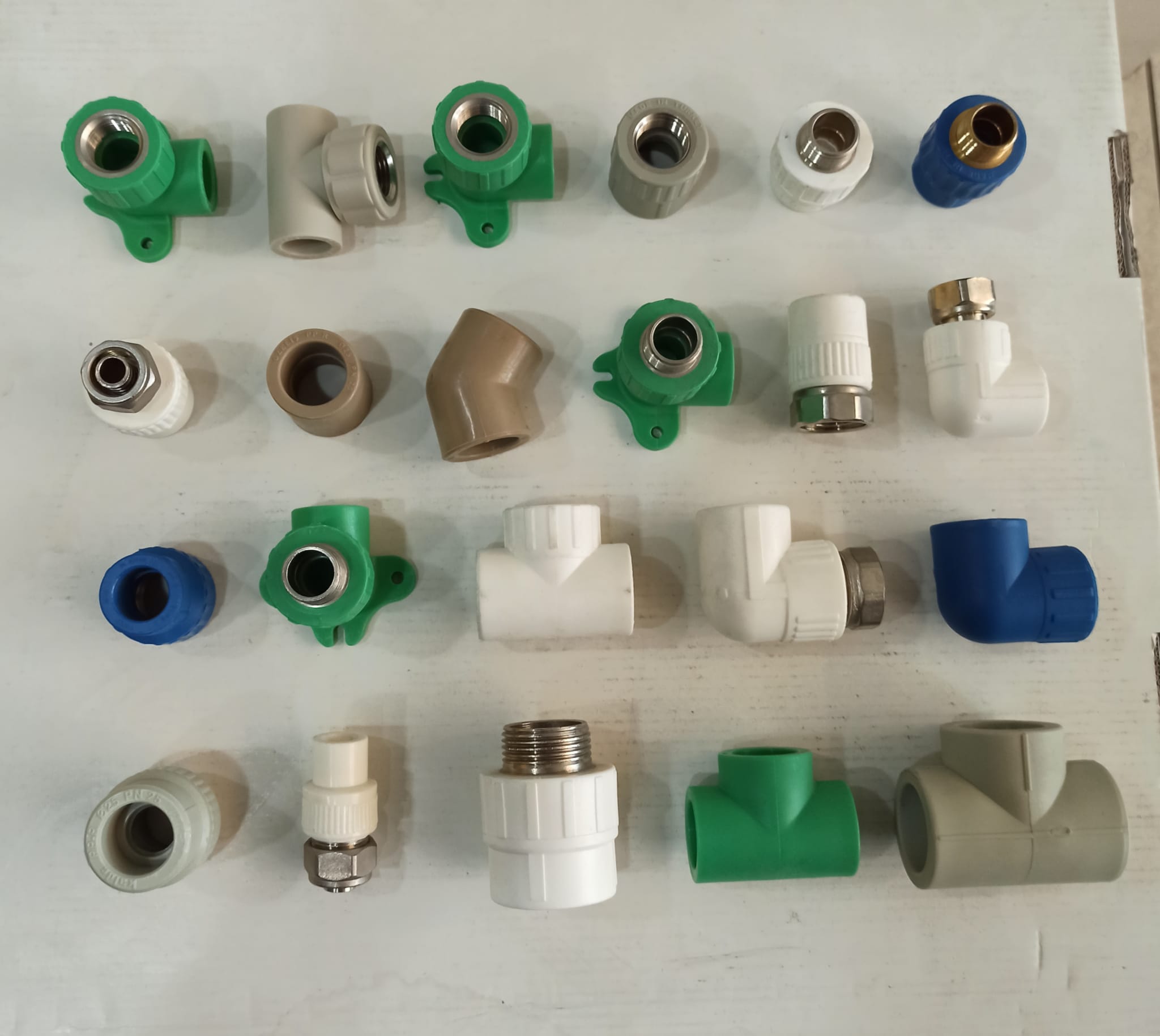 PPR (PPRC) Nedir? PPR Boru ve Ek Parçaları Nerelerde Kullanılır?