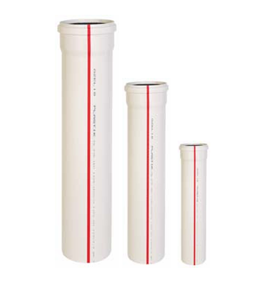 PVC-U Boru 75 x 6000